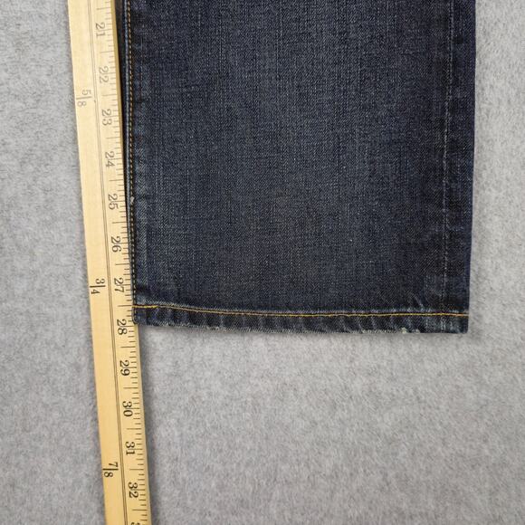 Adriano Goldschmied Jeans Womens Size 26 AG-ED Denim Straight - Picture 15 of 16